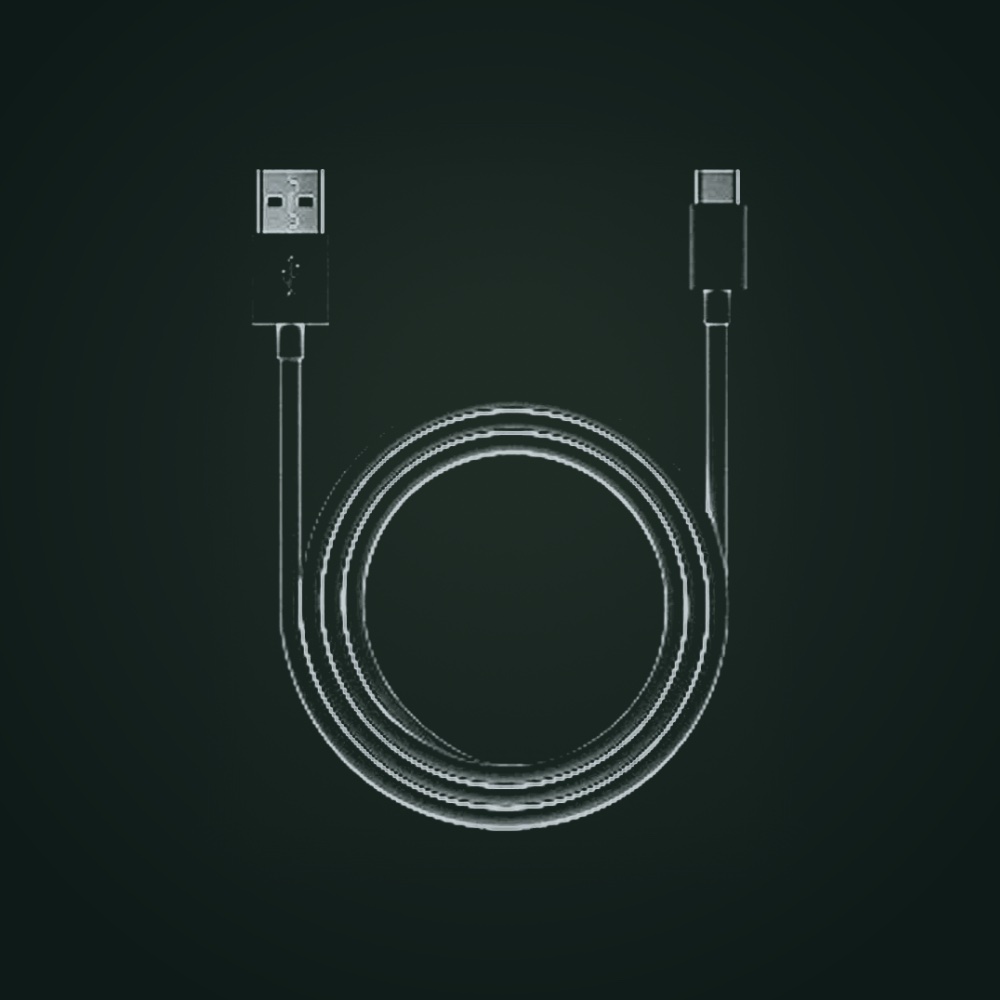 Кабель быстрой зарядки USB-C